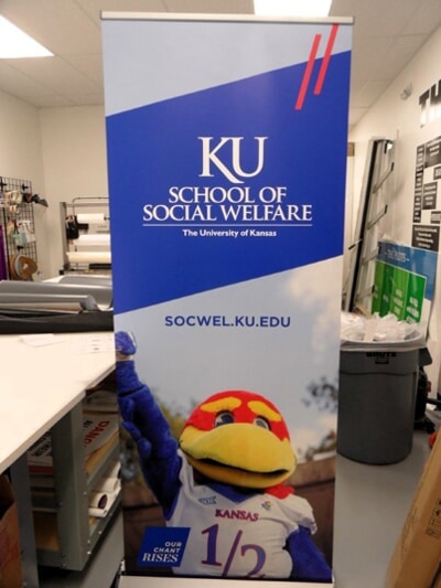 Banner Stands Photo